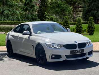 2016 - 420d [190] xDrive M Sport 2dr Auto [Prof Media]