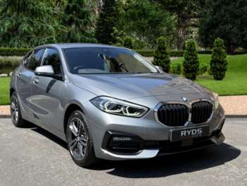 2023 - 118i [136] Sport 5dr Step Auto [Live Cockpit Pro]