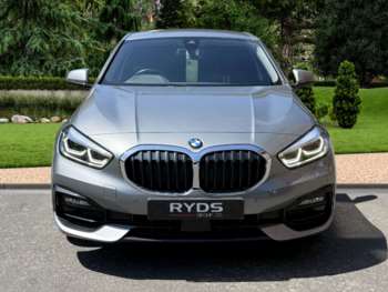 Used BMW 1 Series 2023 for sale - 75148822: Photo