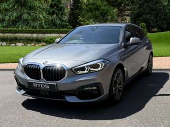 Used BMW 1 Series 2023 for sale - 75148822: Photo