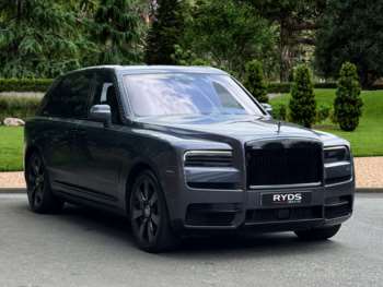 Used Rolls-Royce Cullinan 2022 for sale - 74928444: Photo