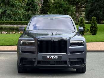 Used Rolls-Royce Cullinan 2022 for sale - 74928444: Photo
