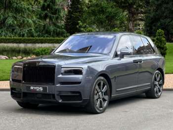 Used Rolls-Royce Cullinan 2022 for sale - 74928444: Photo