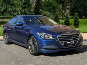 2015 - 3.8 Genesis V6 Auto 4dr