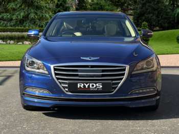 Used Hyundai Genesis 2015 for sale - 74692311: Photo