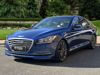Used Hyundai Genesis 2015 for sale - 74692311: Photo