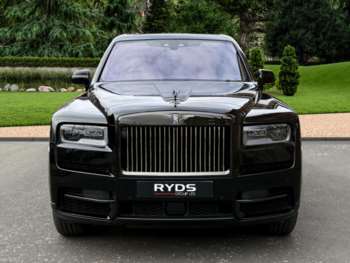 Used Rolls-Royce Cullinan 2021 for sale - 74692314: Photo