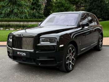 Used Rolls-Royce Cullinan 2021 for sale - 74692314: Photo