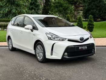 2019 - 1.8 Prius+ Icon TSS HEV CVT 5dr