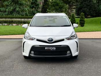 Used Toyota Prius+ 2019 for sale - 74692295: Photo
