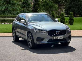 2018 - 2.0 XC60 R-Design Pro D5 PowerPulse AWD Auto 4WD 5dr