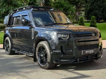 2020 - 2.0 Defender SE D Auto 4WD 5dr
