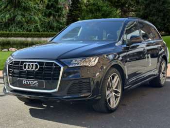 Used Audi Q7 2020 for sale - 74692298: Photo