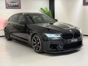Used BMW M5 2022 for sale - 79664778: Photo
