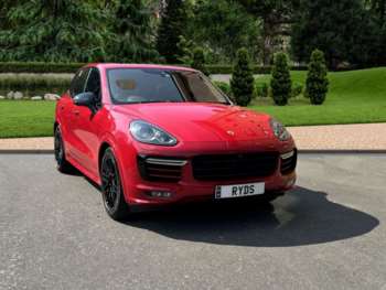 2016 - 3.6 Cayenne GTS V6 Tiptronic Auto 4WD 5dr
