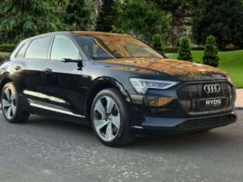 2020 - e-tron Launch Edition 55 Quattro 4WD 5dr
