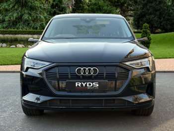 Used Audi e-tron 2020 for sale - 74692277: Photo