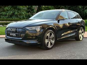 Used Audi e-tron 2020 for sale - 74692277: Photo