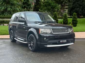2010 - 5.0 Range Rover Sport Autobiography Sport Auto 4WD 5dr