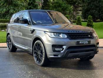 2017 - 3.0 Range Rover Sport Autobiography Dynamic SDV6 Auto 4WD 5dr