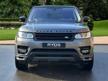 Used Land Rover Range Rover Sport 2017 for sale - 74692283: Photo