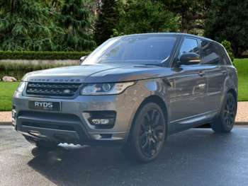 Used Land Rover Range Rover Sport 2017 for sale - 74692283: Photo