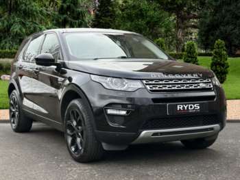 2015 - 2.0 Discovery Sport HSE TD4 4WD 5dr