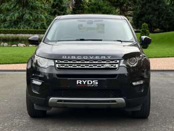 Used Land Rover Discovery Sport 2015 for sale - 74692284: Photo