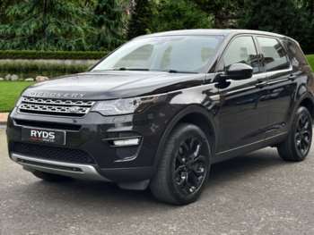 Used Land Rover Discovery Sport 2015 for sale - 74692284: Photo