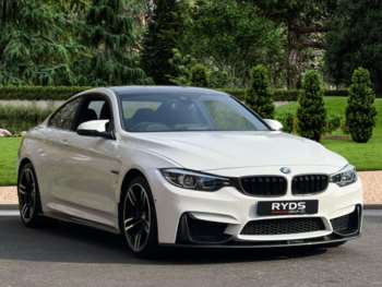 2017 - 3.0 M4 Semi-Auto 2dr