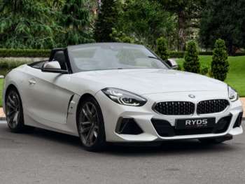 2019 - 3.0 Z4 M40I Auto 2dr