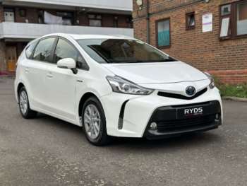 2019 - 1.8 Prius+ Icon TSS HEV CVT 5dr