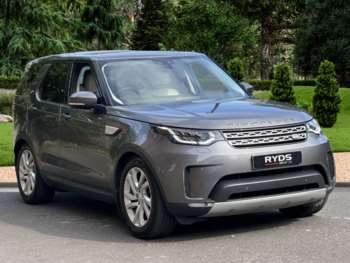 2017 - 3.0 TD6 HSE 5dr Auto