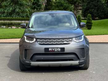 Used Land Rover Discovery 2017 for sale - 75066106: Photo