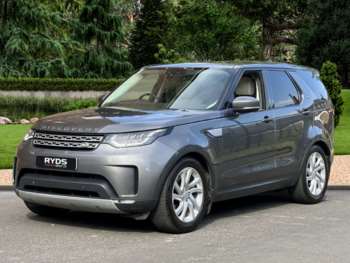 Used Land Rover Discovery 2017 for sale - 75066106: Photo