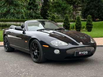 2004 - 4.2 Supercharged 2dr Auto