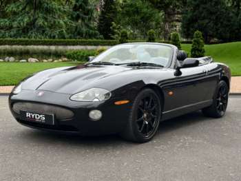 Used Jaguar XK 2004 for sale - 74692305: Photo