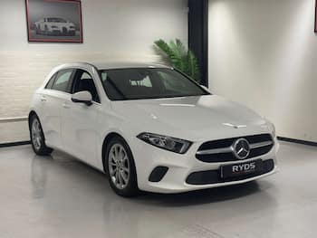Used Mercedes-Benz A-Class 2019 for sale - 79796007: Photo