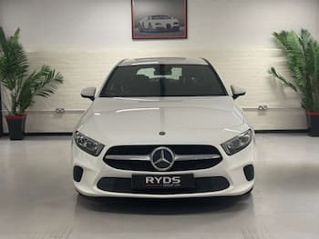 Used Mercedes-Benz A-Class 2019 for sale - 79796007: Photo
