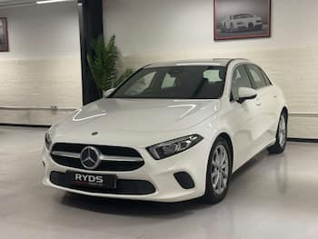 Used Mercedes-Benz A-Class 2019 for sale - 79796007: Photo