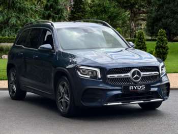 2021 - 1.3 GLB 200 AMG Line Auto 5dr