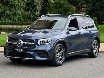 Used Mercedes-Benz GLB 2021 for sale - 75265145: Photo