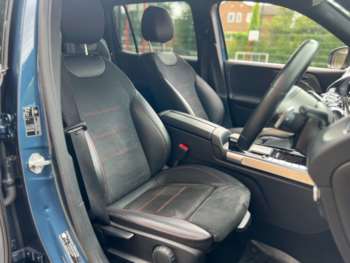 Used Mercedes-Benz GLB 2021 for sale - 75265145: Photo