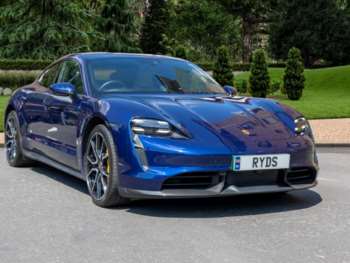 2022 - Taycan T S 4WD 4dr