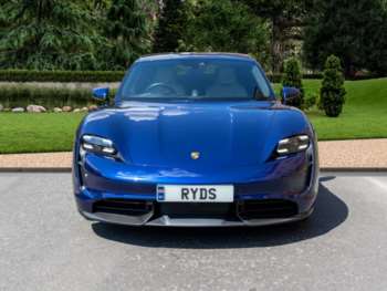 Used Porsche Taycan 2022 for sale - 74692309: Photo
