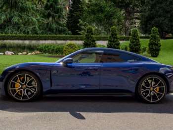 Used Porsche Taycan 2022 for sale - 74692309: Photo