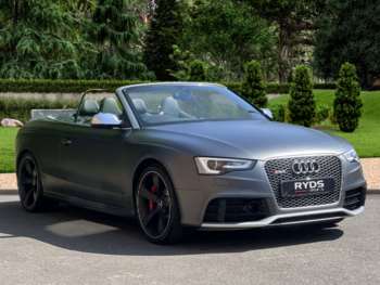 2016 - 4.2 RS 5 Limited Edition FSI Quattro Auto 4WD 2dr