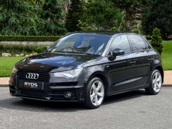 Used Audi A1 2014 for sale - 74791517: Photo