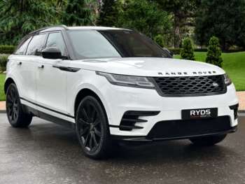 2019 - 2.0 Range Rover Velar R-Dynamic SE P300 Auto 4WD 5dr