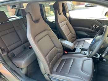 Used BMW i3 2022 for sale - 74692292: Photo